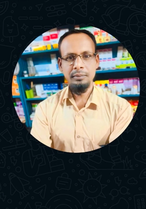 Robiul Alam Mahar
