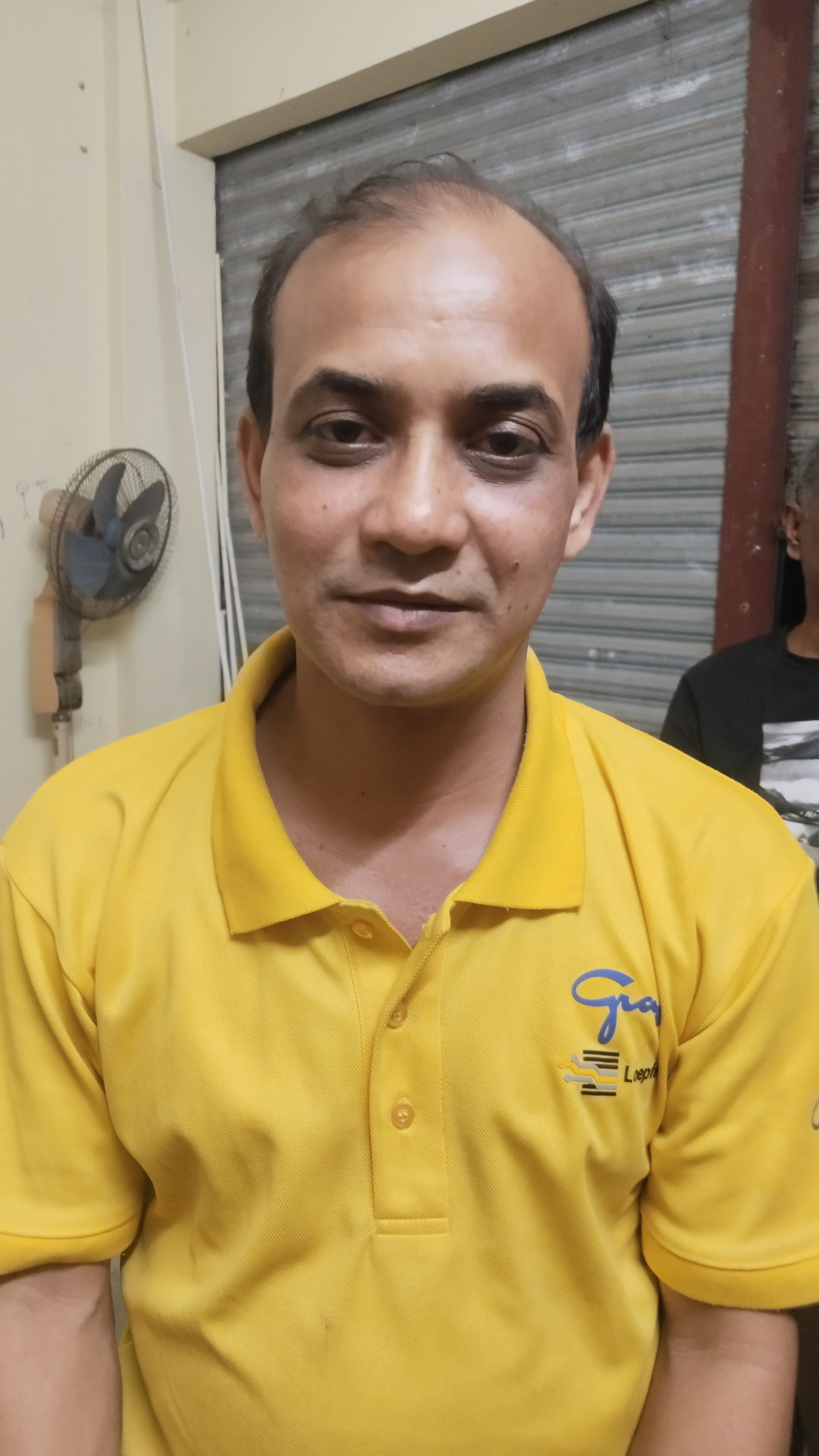 মোঃ শাহাদত হোসেন মল্লিক