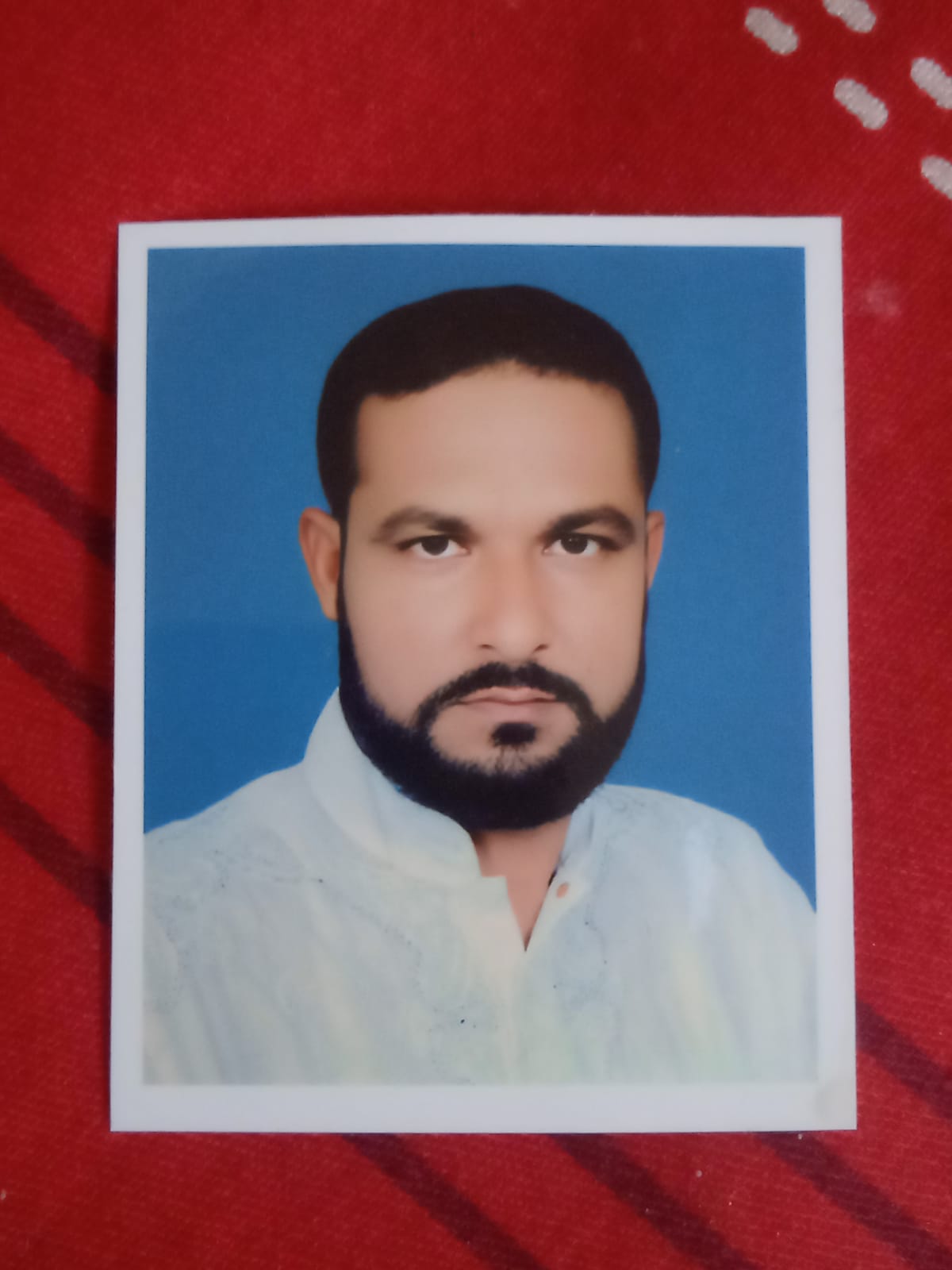 মোঃ জাহাঙ্গীর আলম