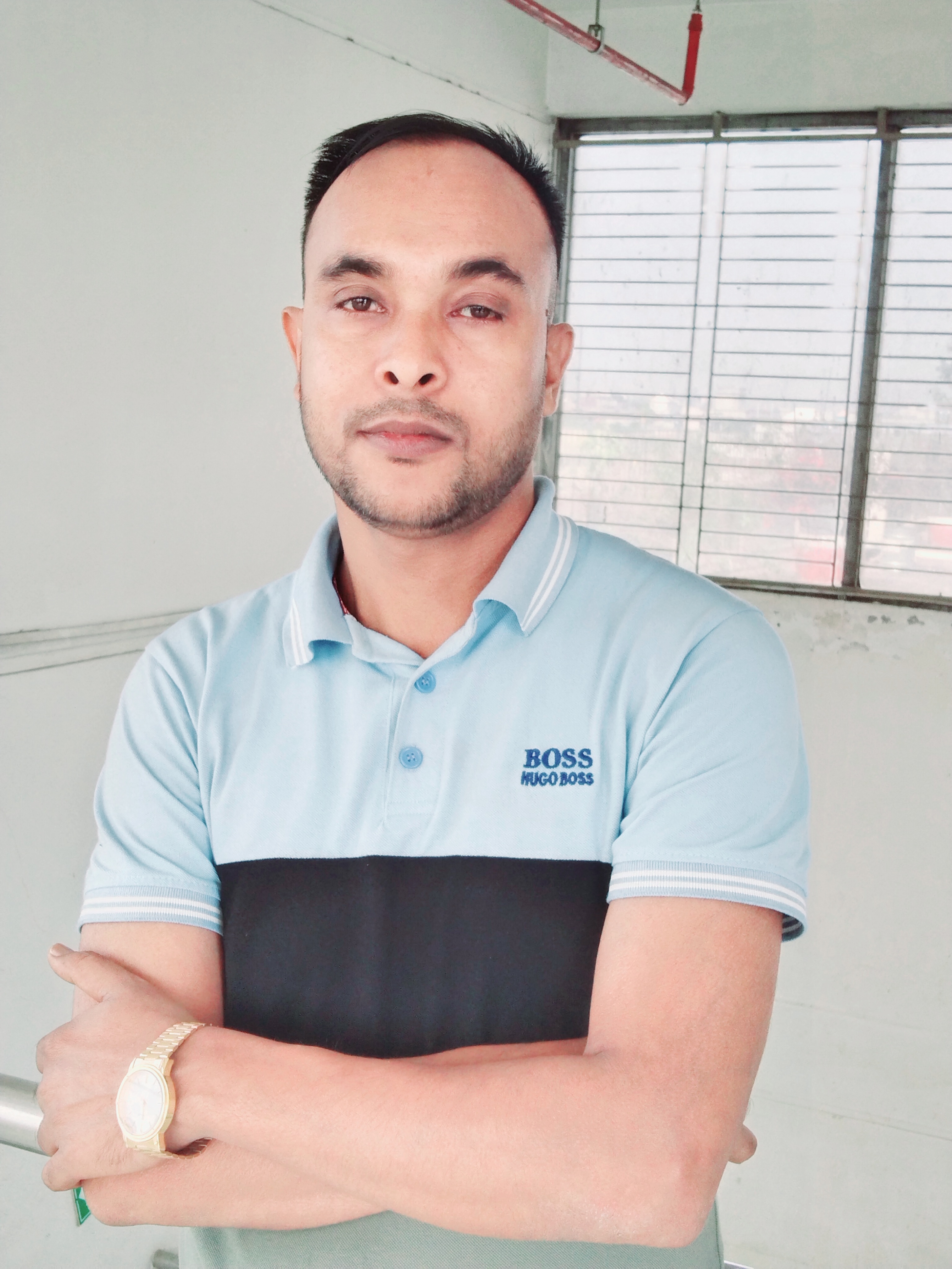 Md Masud Karim