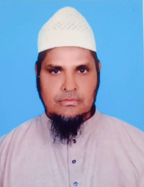 মোঃ সোলায়মান হোসেন